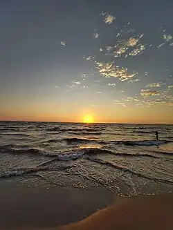 Bahía de Lobos in San Ignacio Río Muerto