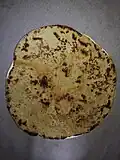 Bajhar ji maani (bajra roti) in Tharparkar, Sindh