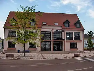 Baldersheim Town Hall