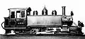 Baldwin works photo of Lyn', May 1898
