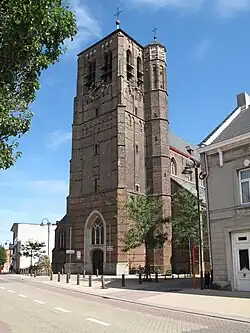 The church of Balen