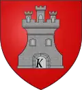 Coat of arms of Catillon-sur-Sambre