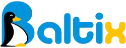 Baltix GNU/Linux logo