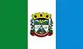 Flag of Presidente Lucena