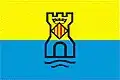 Flag of Castelldefels
