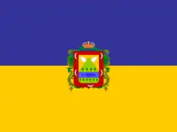 Flag of Illapel