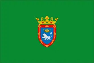 Flag of Pamplona