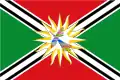 Flag of Santo Domingo de los Tsáchilas