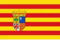 Flag of Aragon