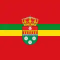 Flag of Calzada de los Molinos