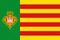 Flag of Castellón de la Plana
