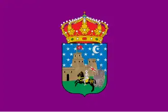 Flag of Guadalajara