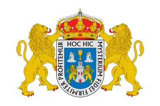 Flag of Lugo