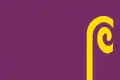 Flag of Sant Boi de Lluçanès