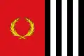 Flag of Sant Quirze de Besora