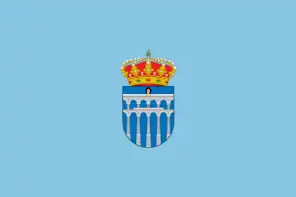 Flag of Segovia