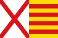 Flag of L'Hospitalet de Llobregat