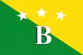 Flag of Bocas del Toro Province