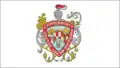 Flag of Chihuahua City (1946-2001)
