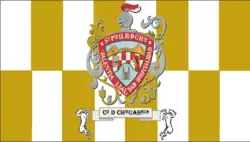 Flag of City of Chihuahua