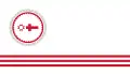 Raramuri flag (2020)