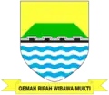 Coat of arms of Bandung
