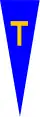 Flag of Tönisvorst