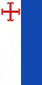 Flag of Hameln-Pyrmont