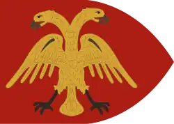 Flag of Empire of Trebizond