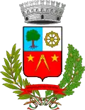 Coat of arms of Barasso