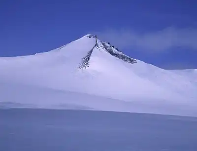 11. Barbeau Peak