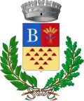 Coat of arms of Barbianello