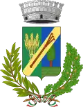 Coat of arms of Bareggio
