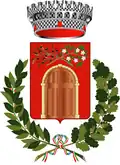 Coat of arms of &nbsp;Baressa