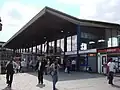 Station Building