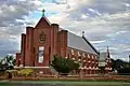the Catholic church, Barraba