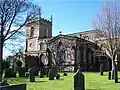 Barrow-upon-Soar parish church