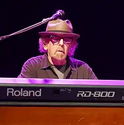 Goldberg in 2016