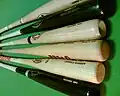Baseball bats