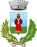 Coat of arms of Basiano