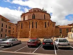Saint-Paul de Narbonne Basilica.