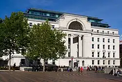 Baskerville House