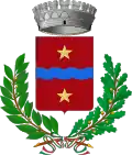 Coat of arms of Bastida Pancarana