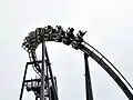 Batman The Ride in 1997