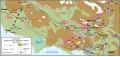 Fourth Battle (Operation Diadem): Allied Plan of Attack.