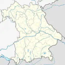Pleinfeld   is located in Bavaria