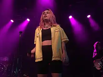 Miller at O2 London Islington in 2019
