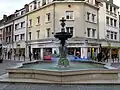 Town center