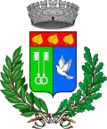 Coat of arms of Bedero Valcuvia