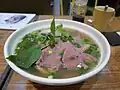 Beef noodle soup, Phở